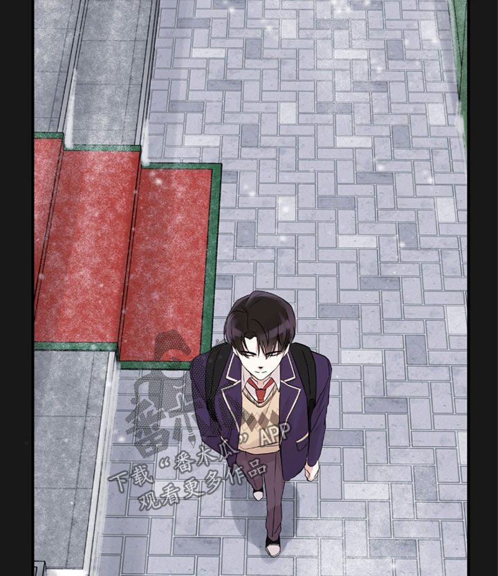 他的专属小狗漫画,第30章：那时候的事2图