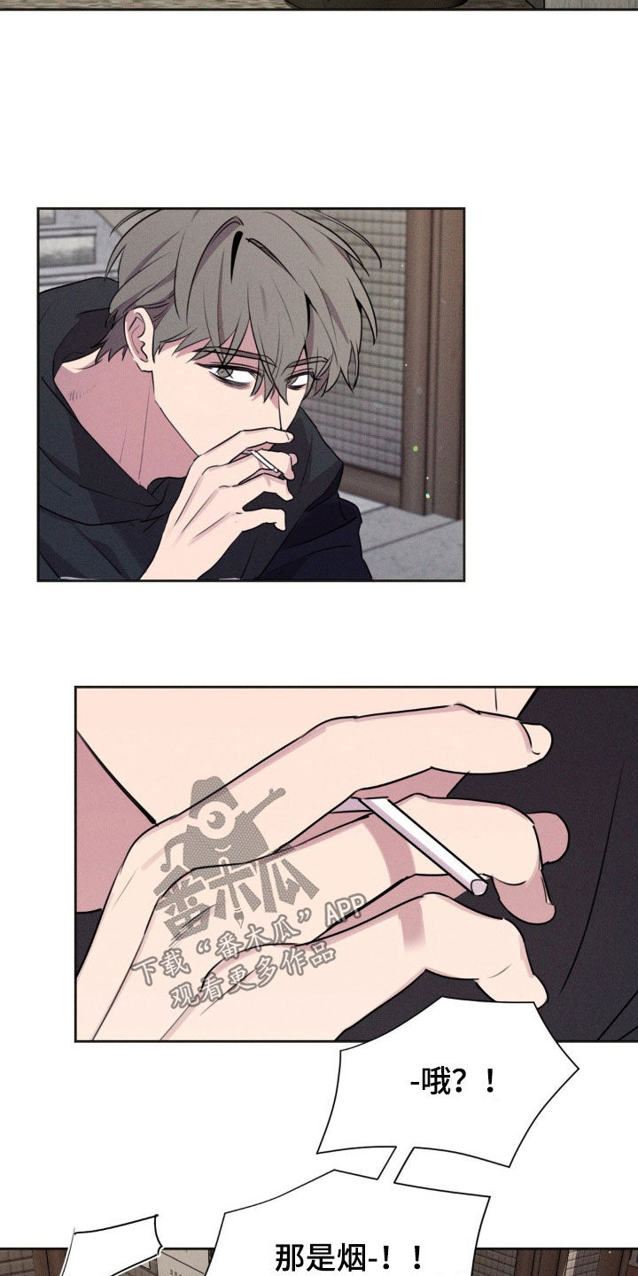 狗与酒漫画,第44章：奇怪的习惯2图