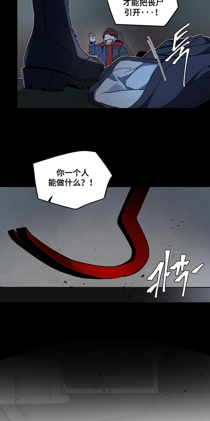 忠犬狂欢漫画免费下拉式漫画,第72章：【番外】正确的选择5图
