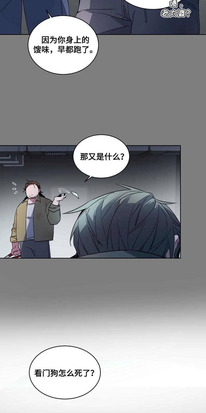 忠犬百科漫画,第71章：【番外】末日有什么不可以5图