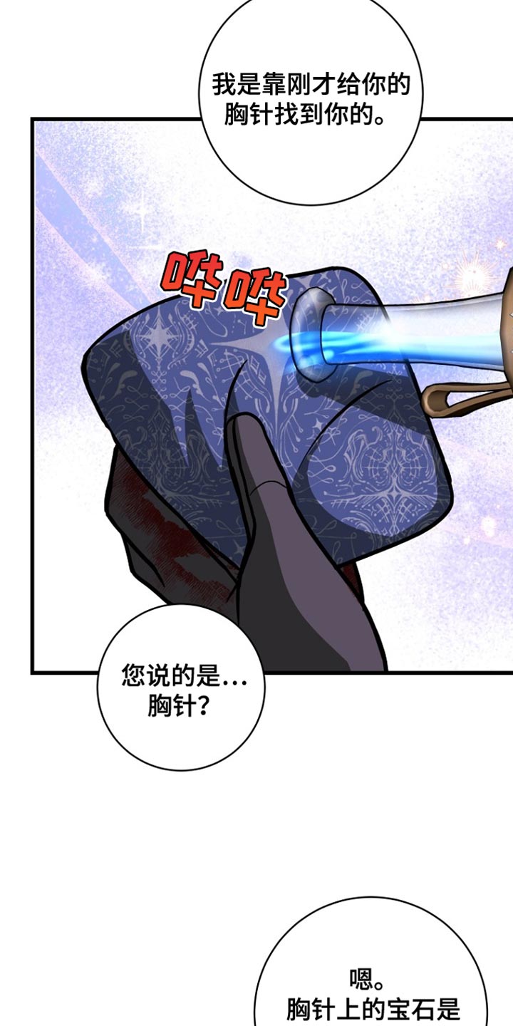 皇家教师漫画,第42章：发光石3图