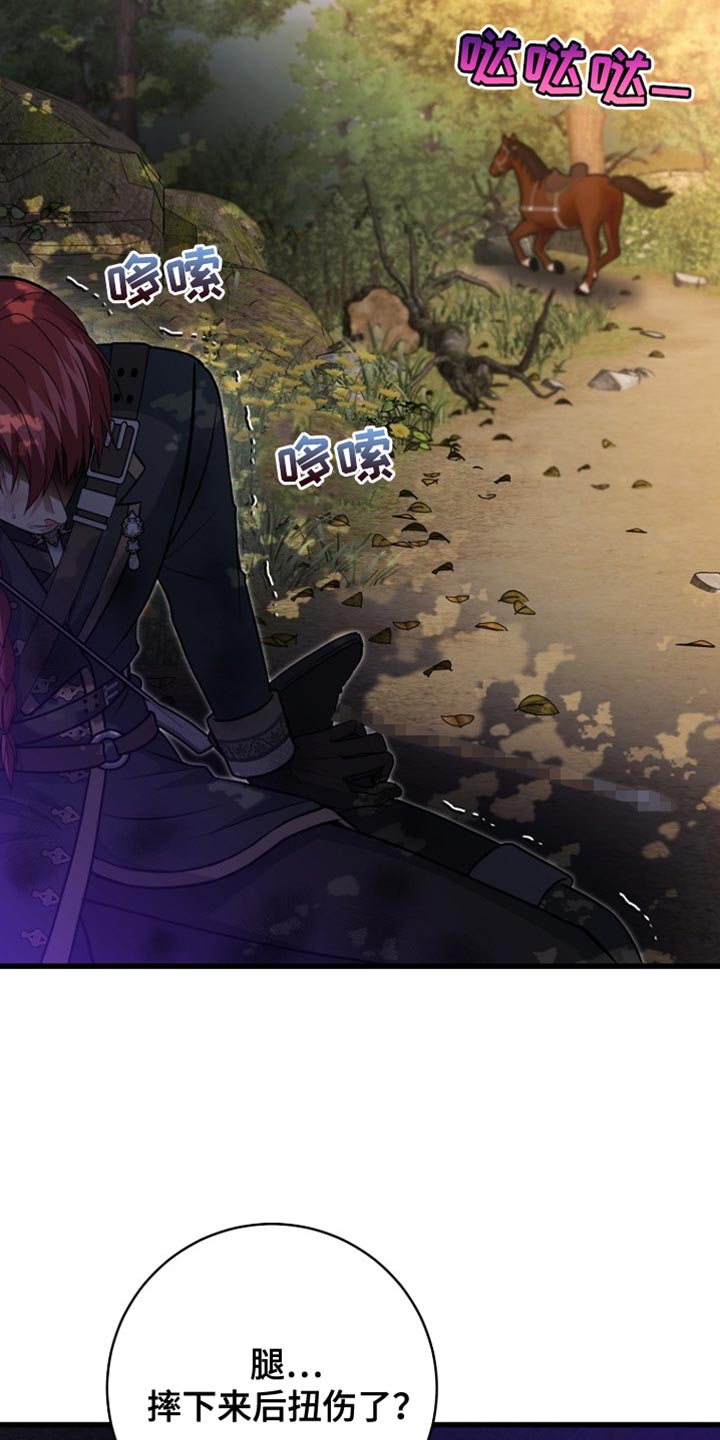 皇家教师漫画,第41章：我要亲自进去3图