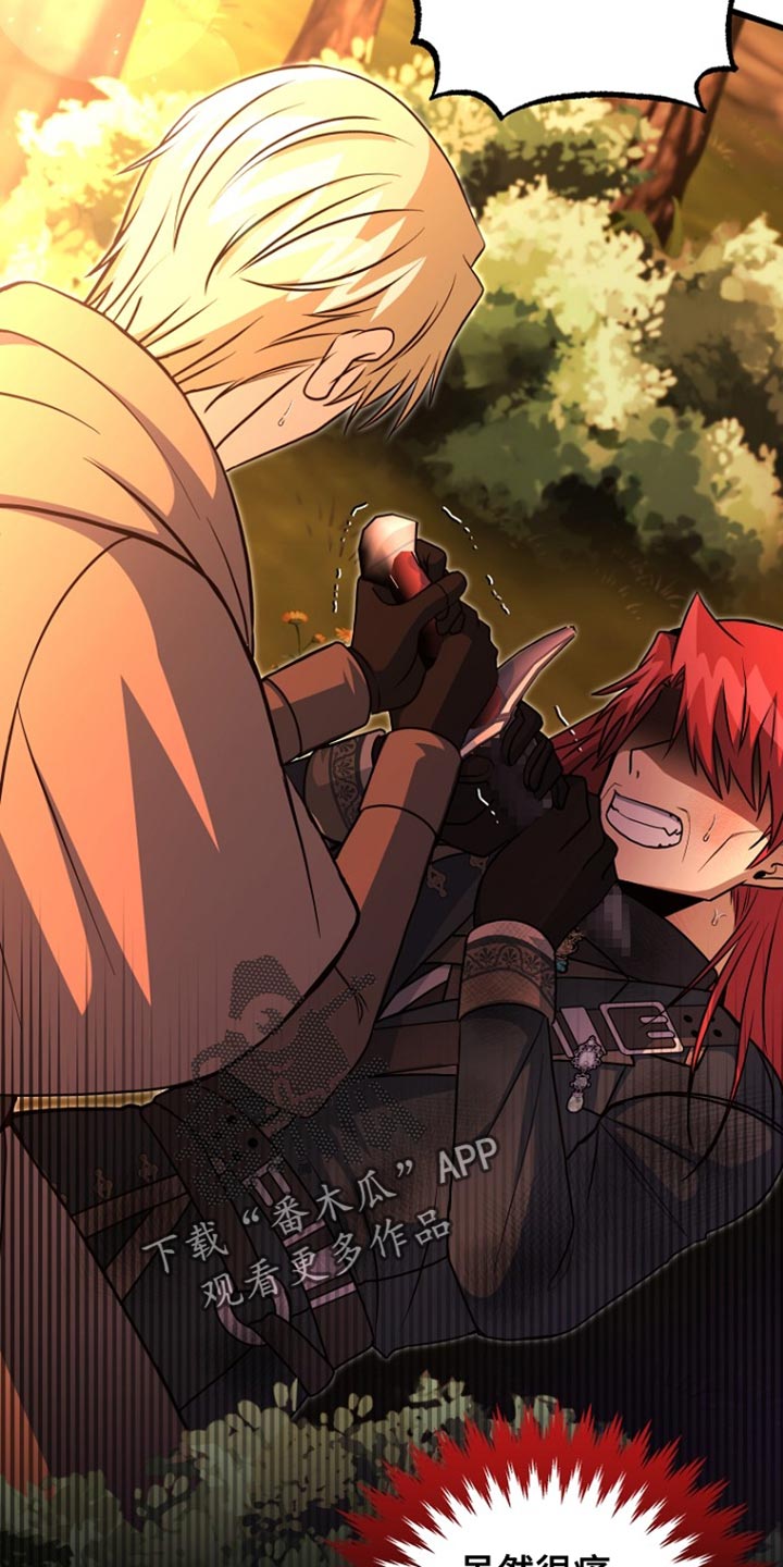 皇家教师漫画,第42章：发光石5图