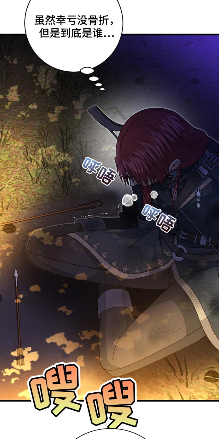 皇家教师漫画,第41章：我要亲自进去5图