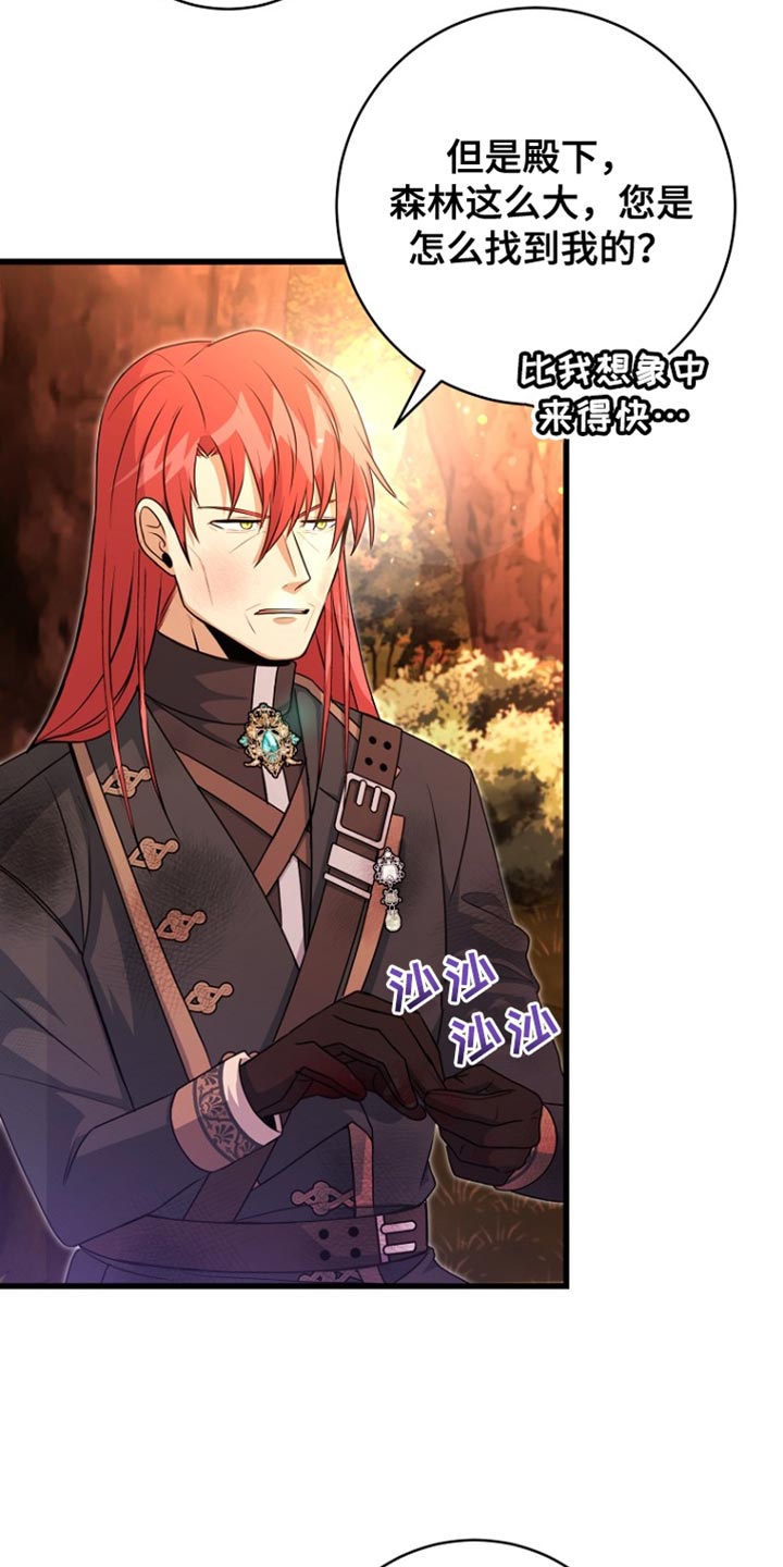 皇家教师漫画,第42章：发光石2图