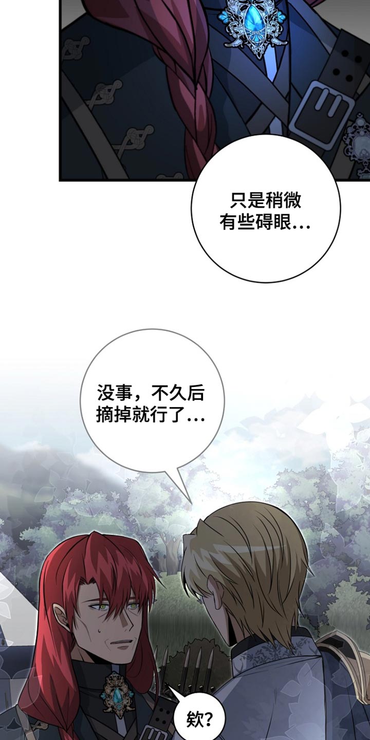 皇家教师全篇解说漫画,第40章：赠送礼物5图