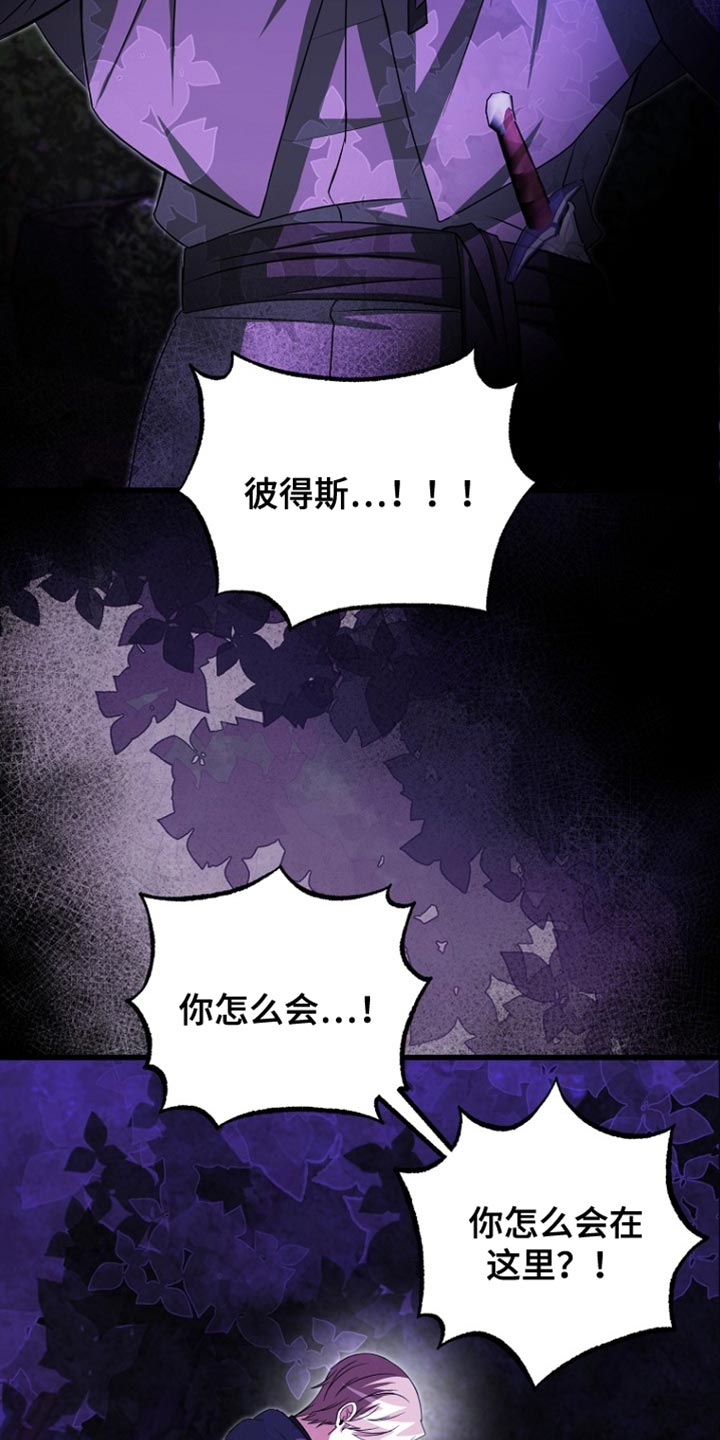 皇家教师漫画主角介绍漫画,第41章：我要亲自进去4图
