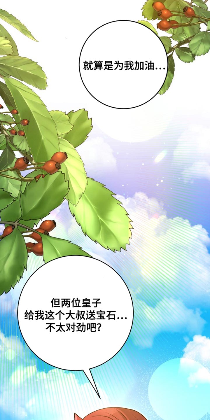 皇家教师全篇解说漫画,第40章：赠送礼物5图