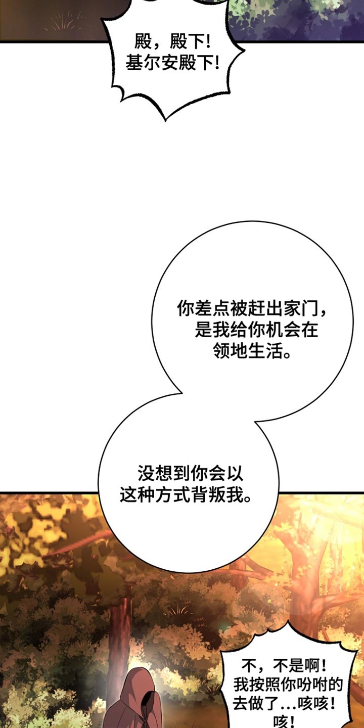 皇家师妲漫画,第43章：太可惜了3图