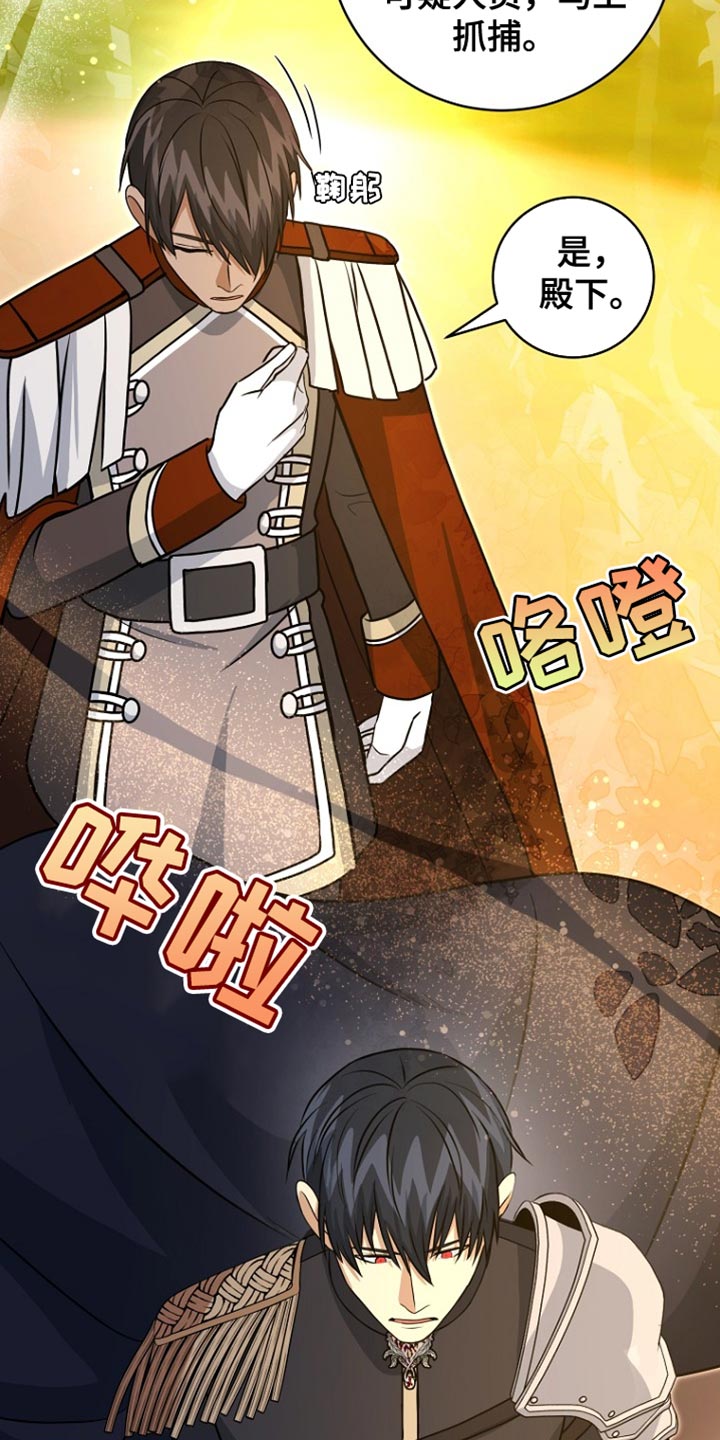 皇家师妲漫画,第41章：我要亲自进去3图