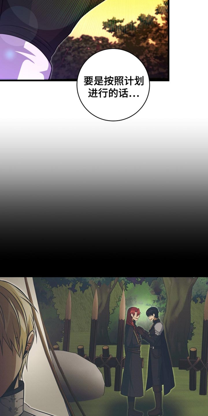 皇家师妲漫画,第43章：太可惜了1图