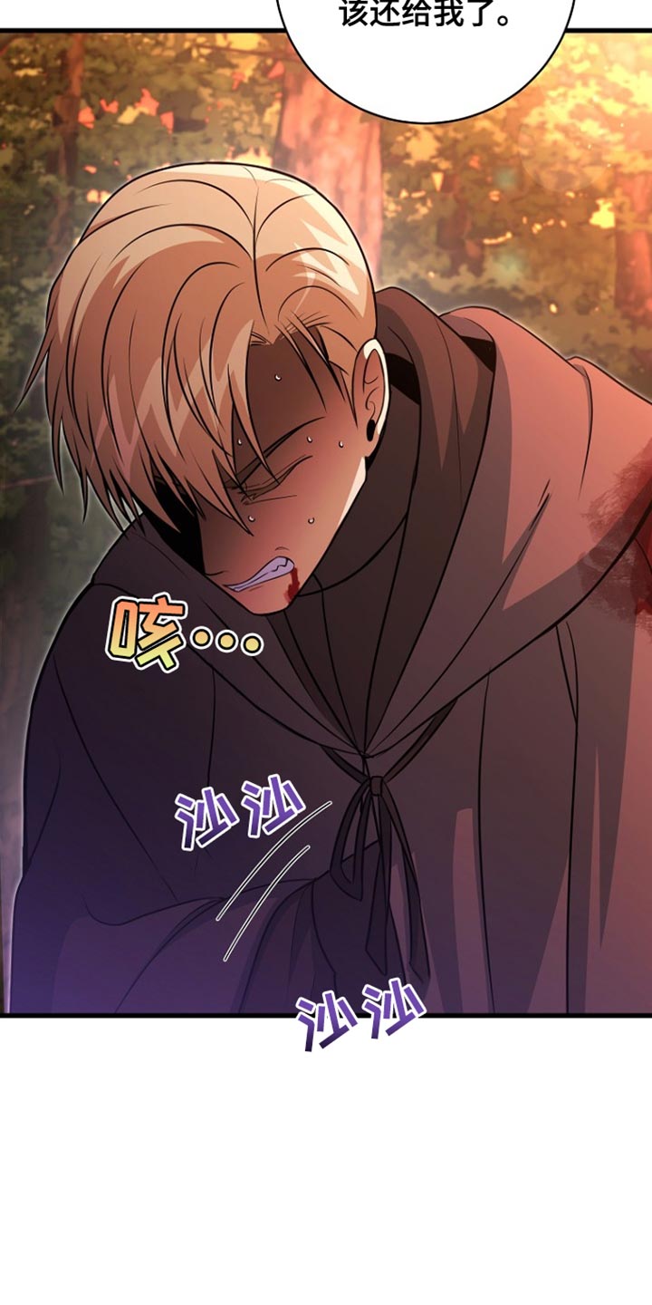 皇家师妲漫画,第43章：太可惜了1图