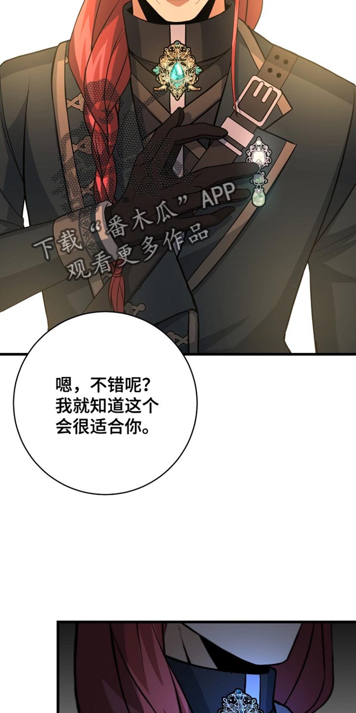 皇家教师全篇解说漫画,第40章：赠送礼物4图