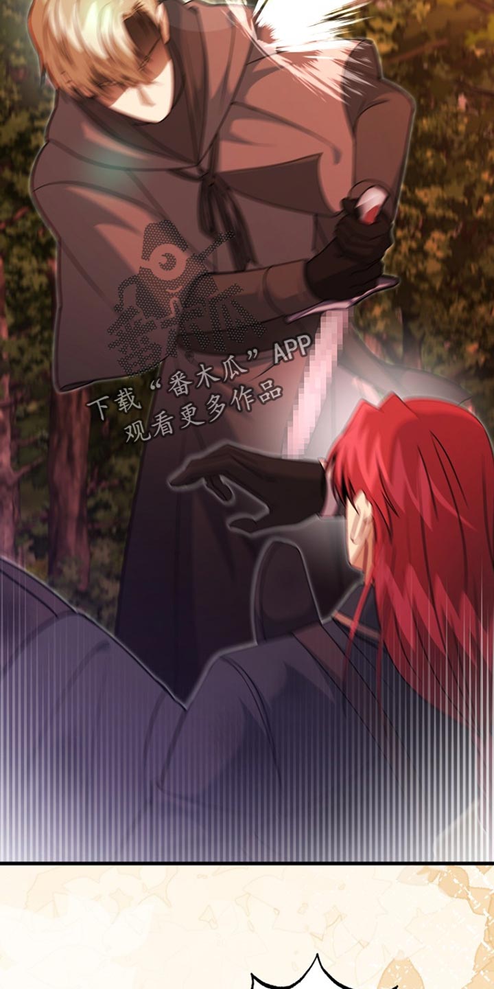 皇家教师漫画,第42章：发光石2图