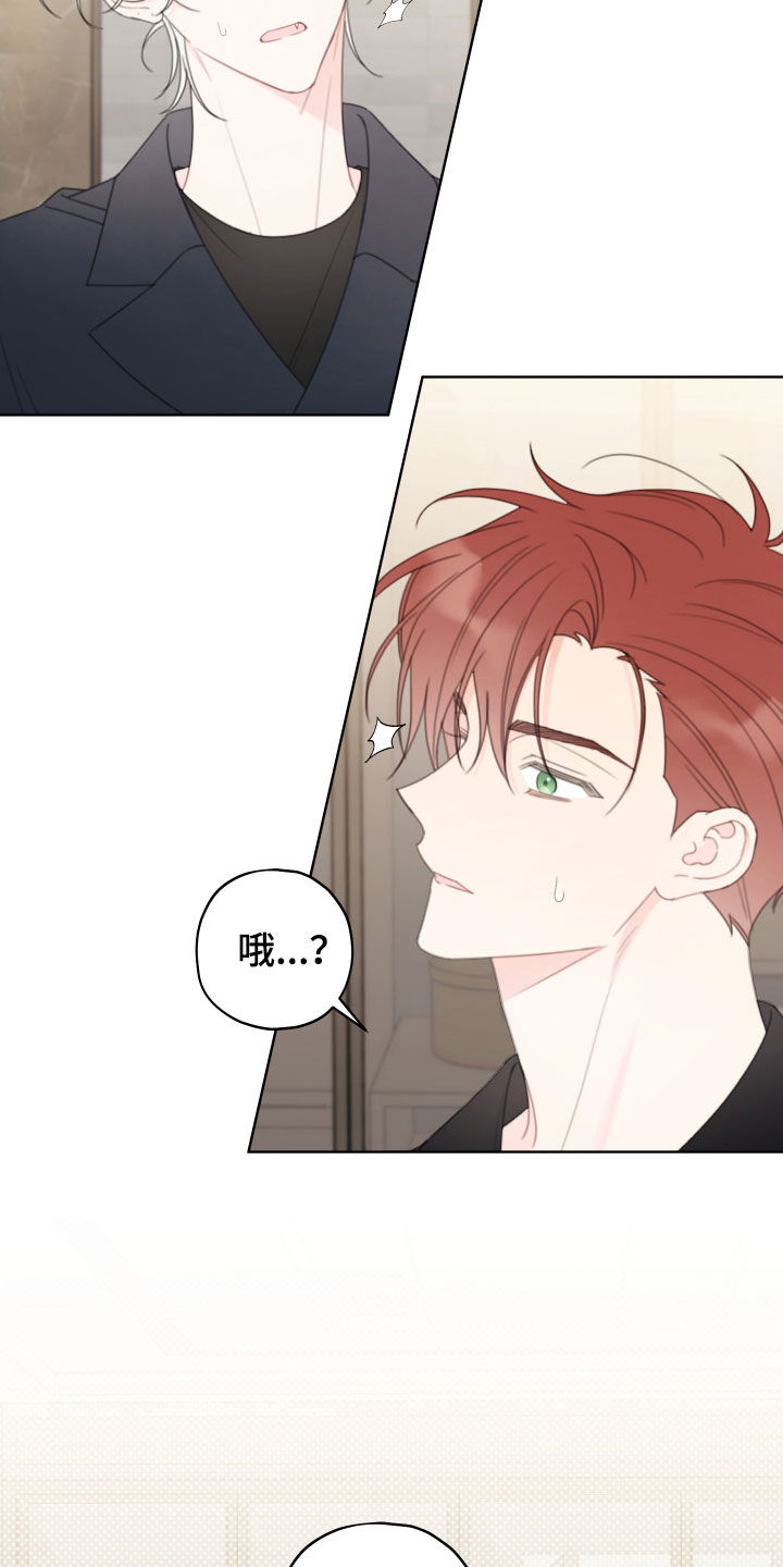 被强行契约之后漫画,第41章：模特4图