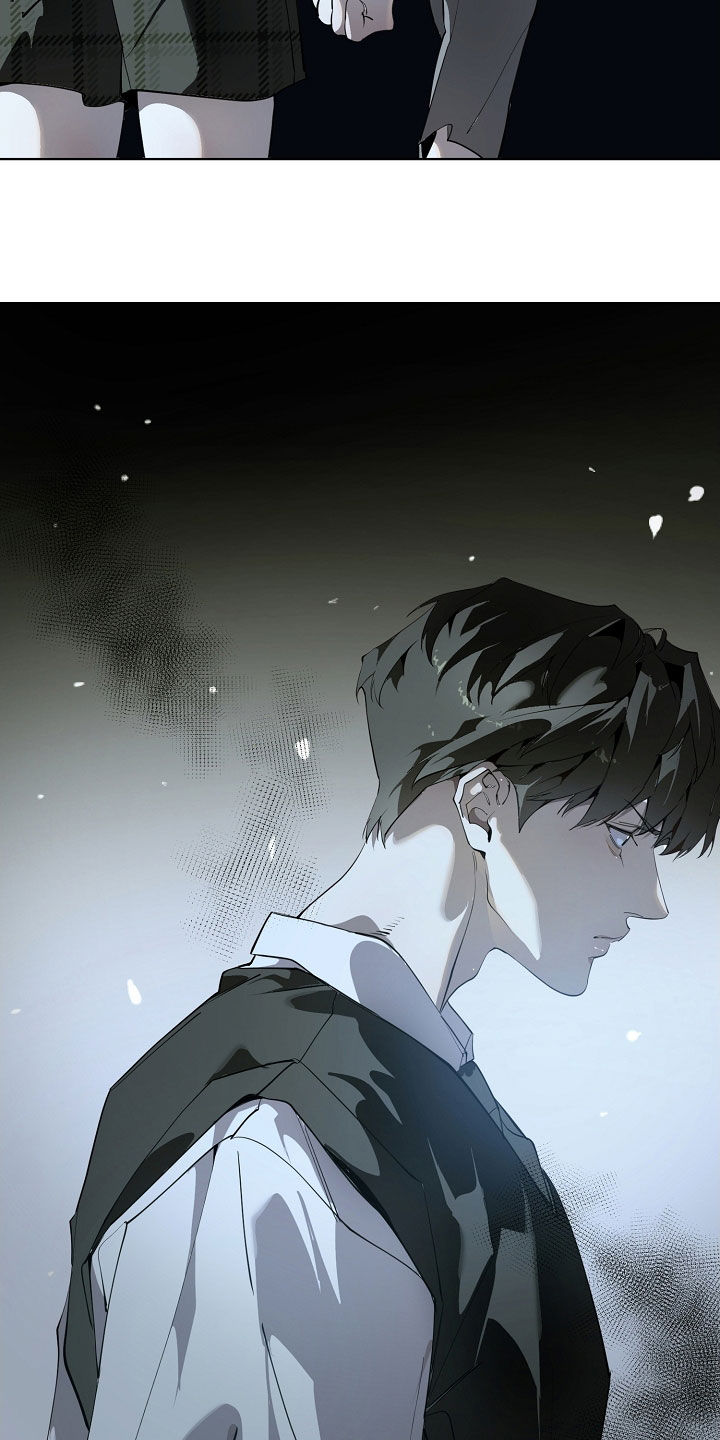 致不爱我的人一封信漫画,第113章：我爱的样子4图