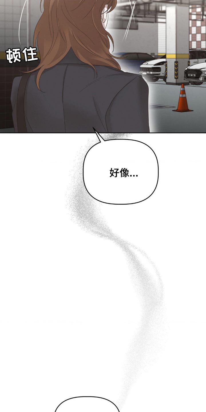 伪装与秘密漫画,第32章：有什么声音3图