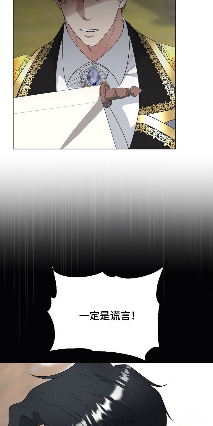 冒牌恋人漫画,第34章：叛乱4图