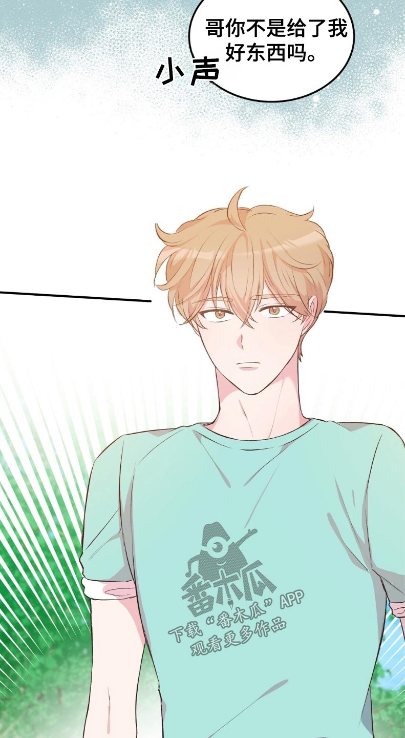 孤岛浪漫崔政勋漫画,第47章：马上回来1图