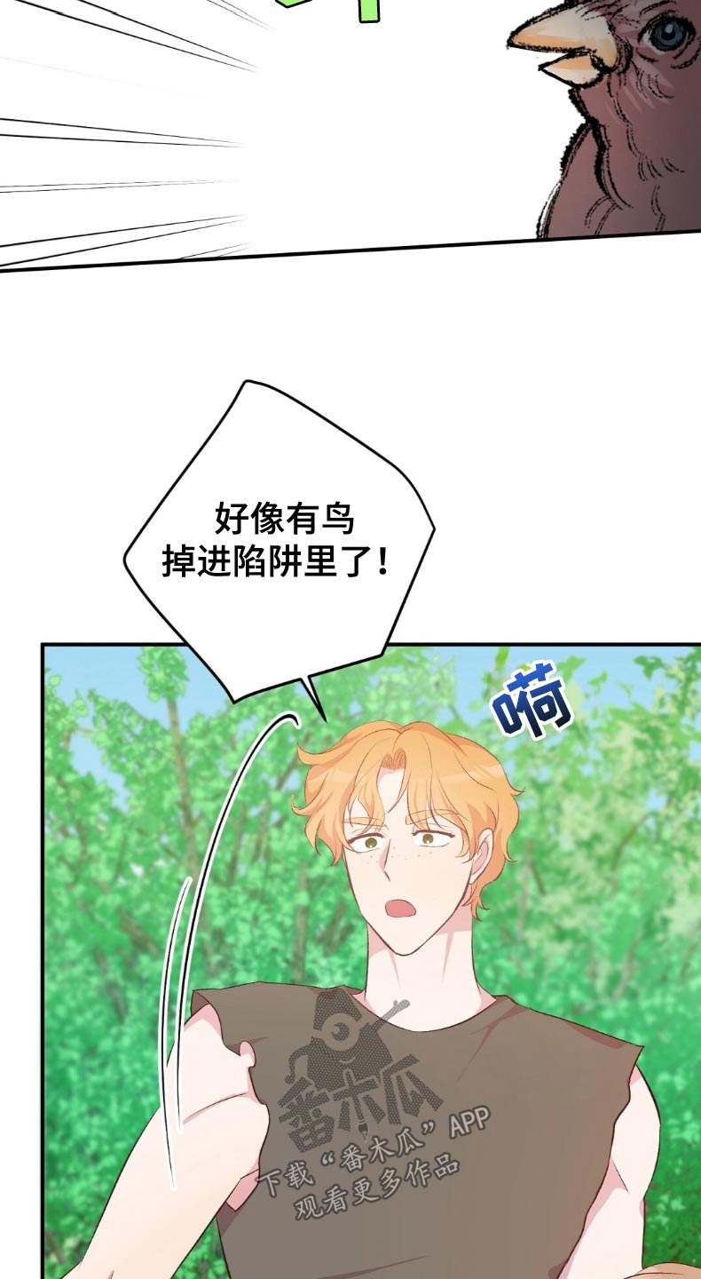 孤岛浪漫求生漫画,第49章：只是担心5图