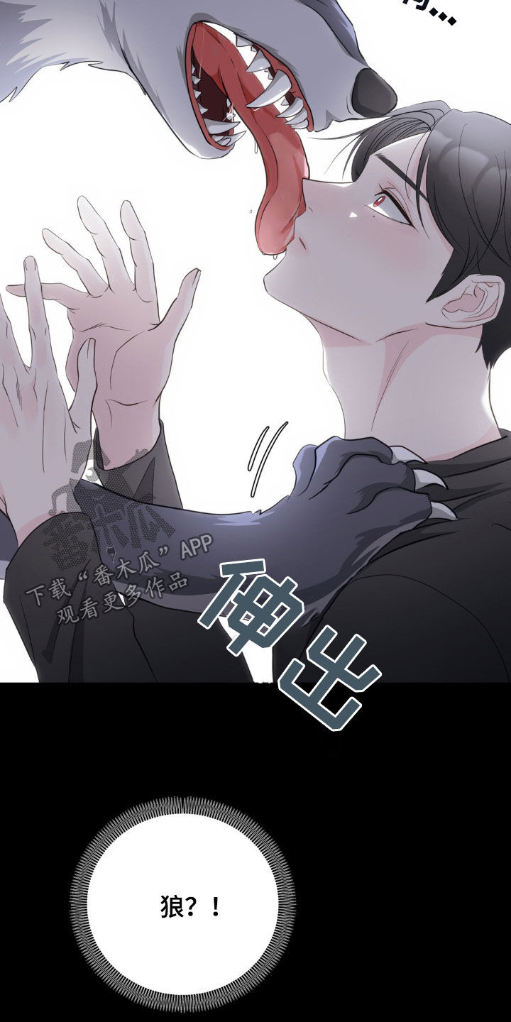 小心我吸干你漫画,第21章：没有感情4图