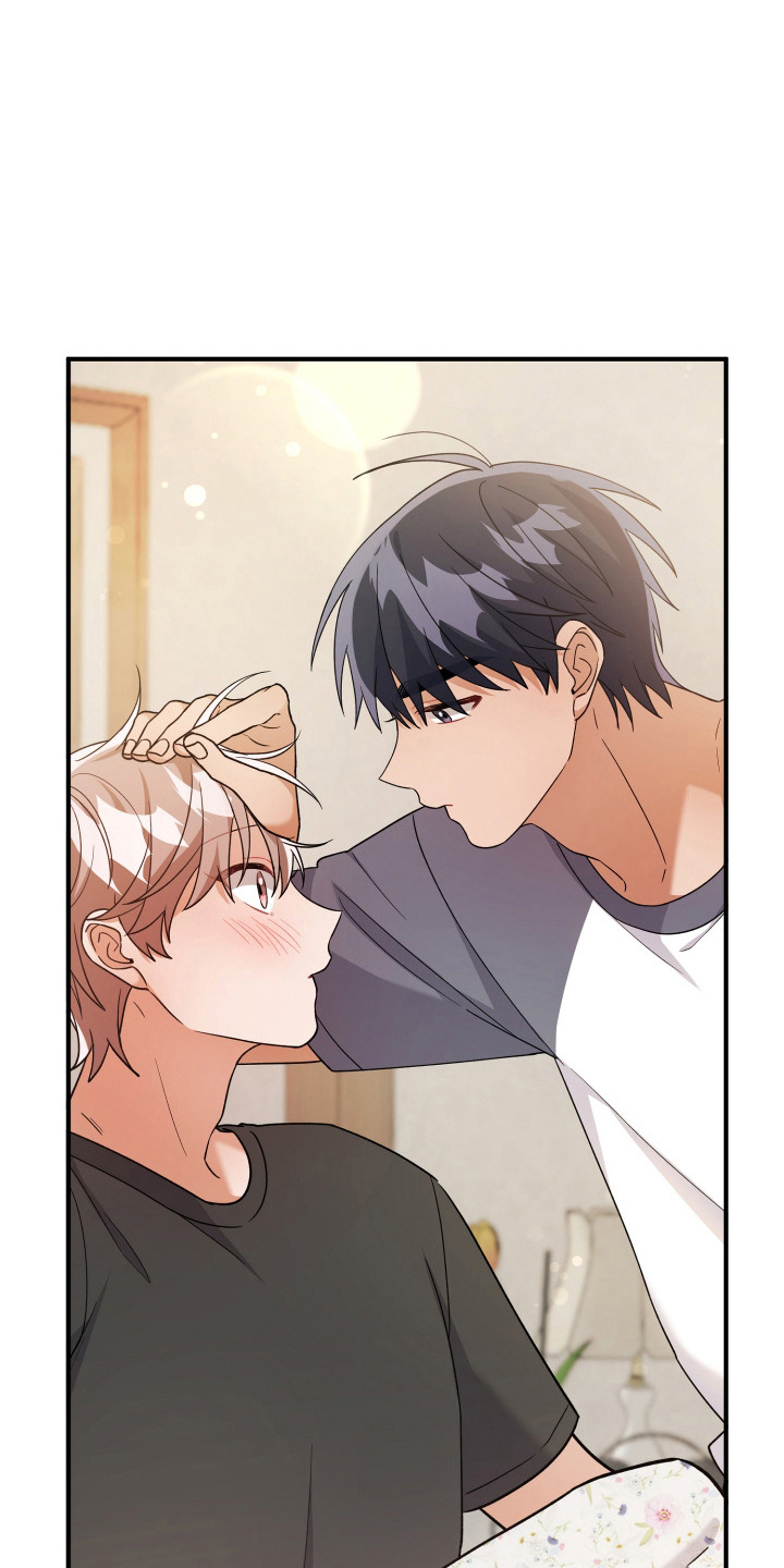 灰熊的玫瑰住宅免费漫画,第27章：没发烧3图