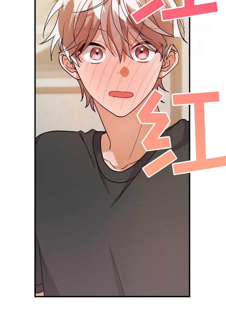 灰熊的玫瑰住宅免费漫画,第27章：没发烧2图