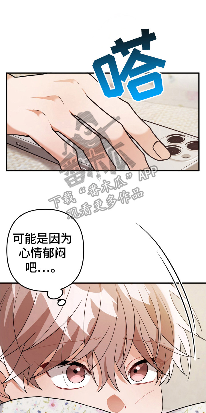 灰熊丘陵住宅漫画,第27章：没发烧5图