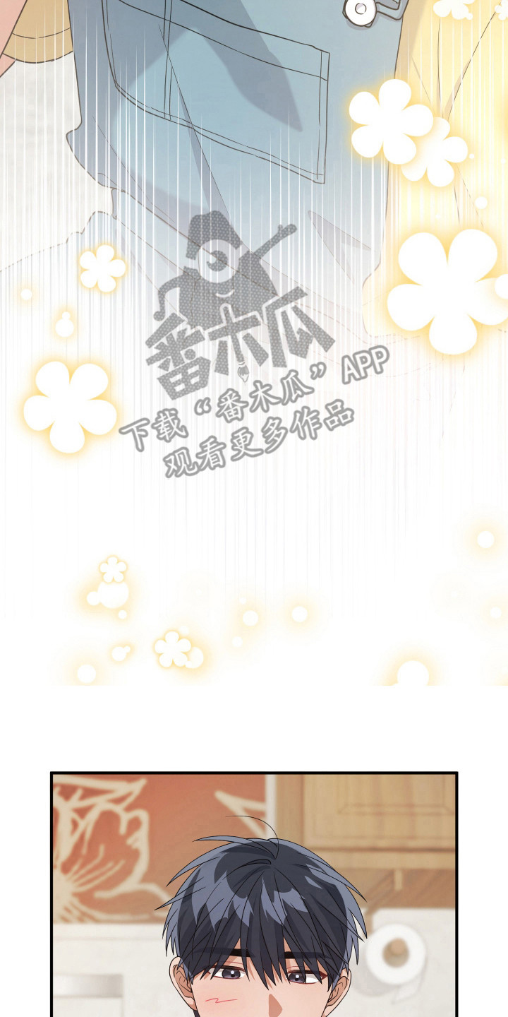 灰熊丘陵住宅漫画,第28章：食物选购3图