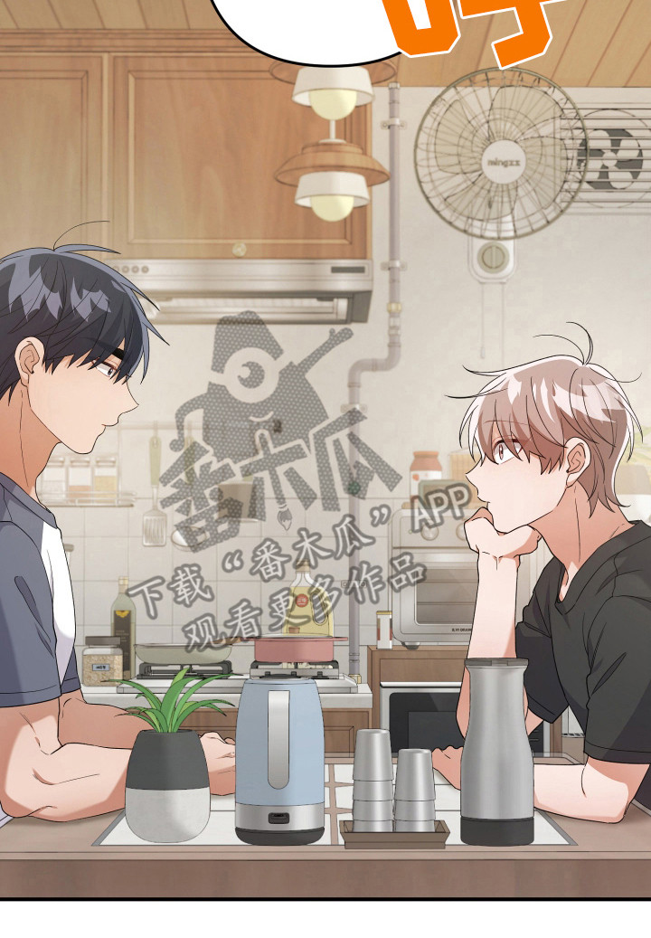 灰熊丘陵住宅漫画,第28章：食物选购1图