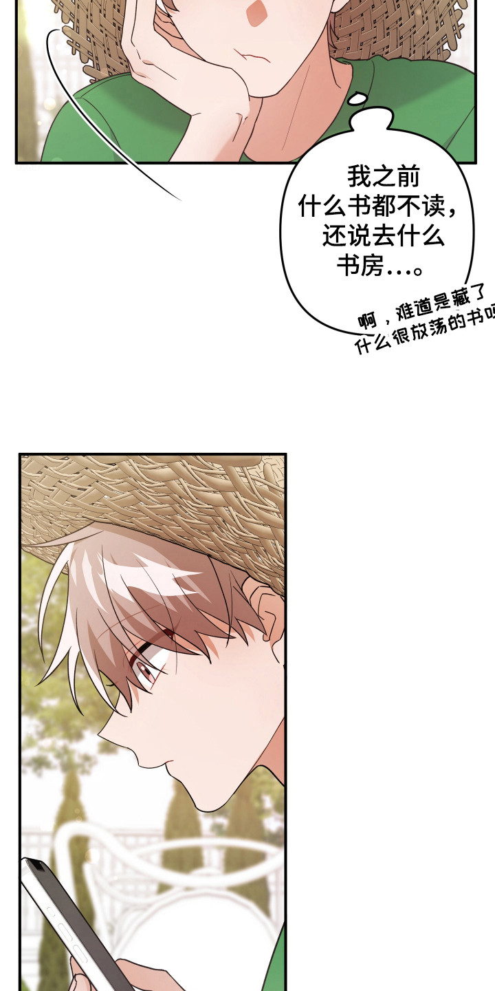 灰熊的玫瑰住宅韩漫漫画,第26章：还喜欢什么2图