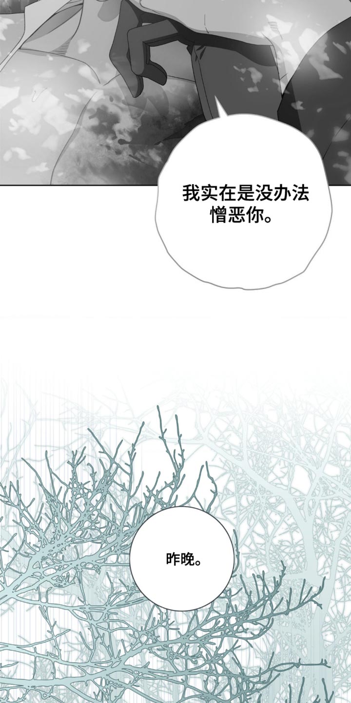 甜蜜的谎言漫画,第19章：你不能贸然行动5图