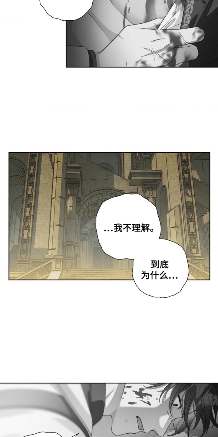 甜蜜的谎言漫画,第18章：选择5图