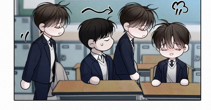 水中的夕阳漫画,第32章：不安的心2图