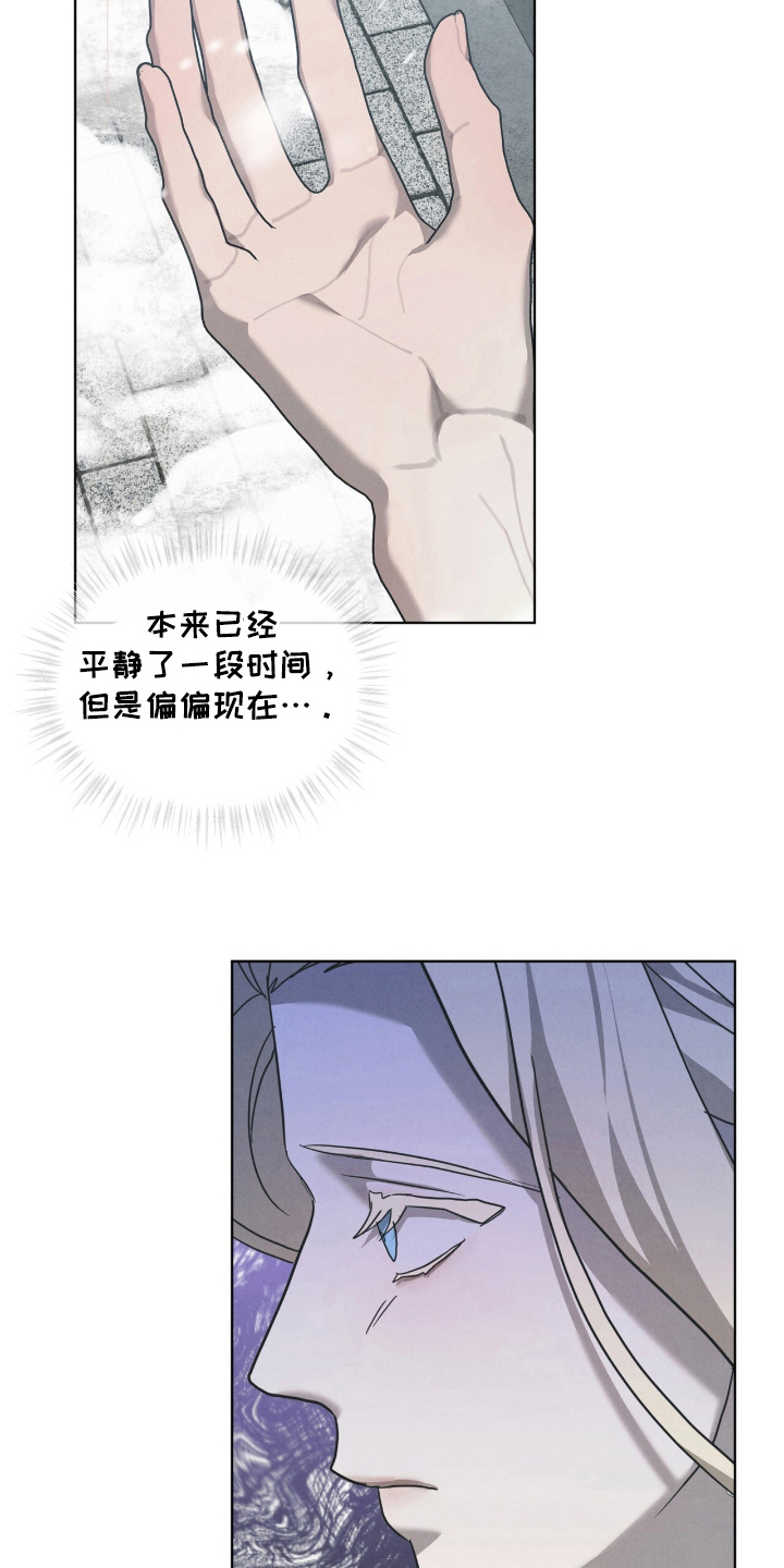 针锋相对漫画,第21章：是我输了？5图