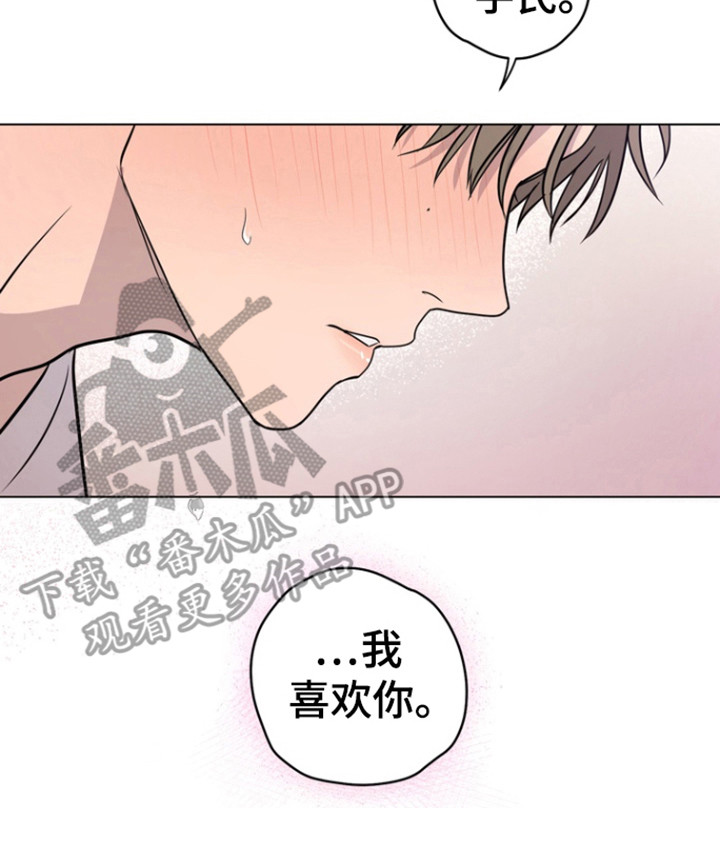 融情曲奇漫画,第37章：告白4图