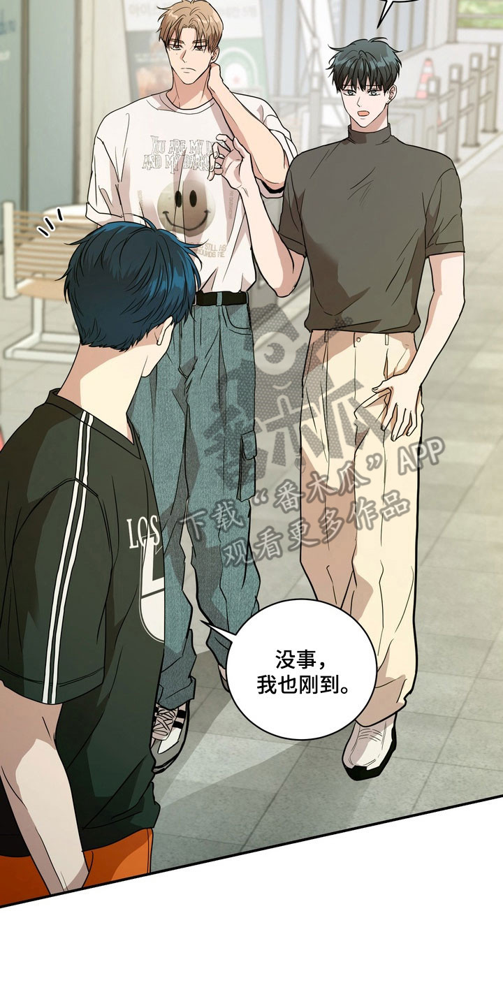 融情曲奇漫画,第81章：【第二季】不再害怕（第二季完结）4图