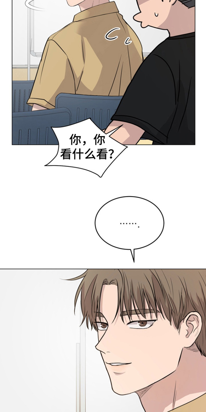 融情曲奇漫画,第33章：我做错了吗4图
