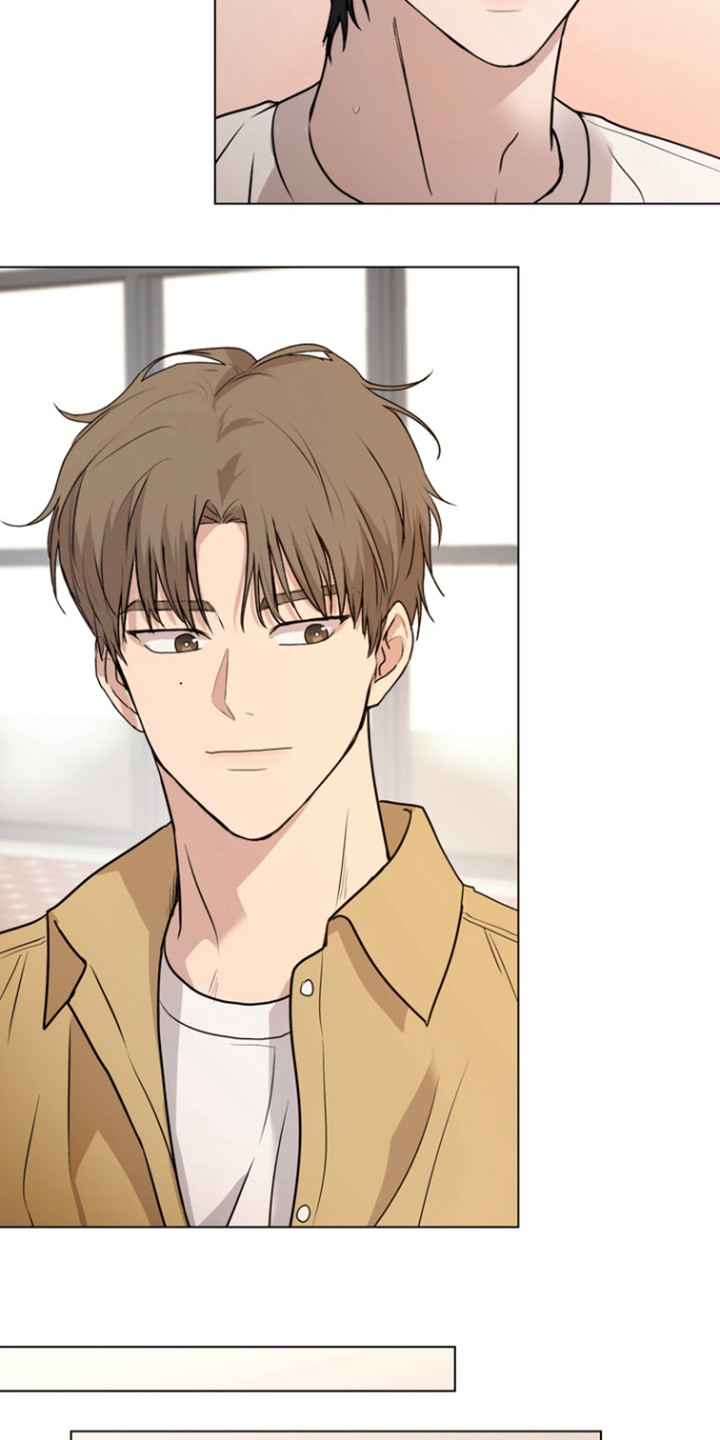 融情曲奇漫画,第34章：别碰到我1图