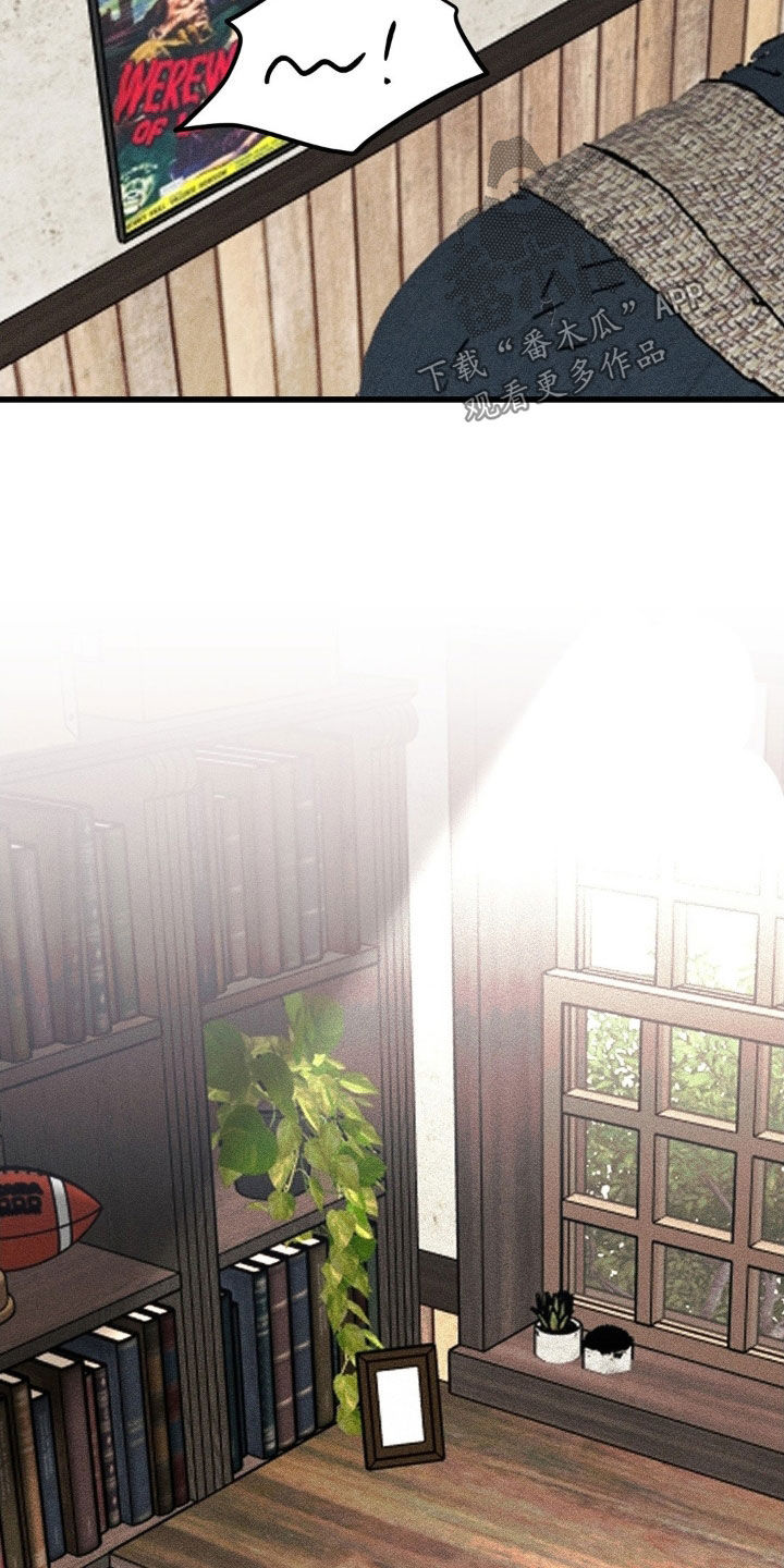 战争后遗症的英文缩写漫画,第19章：身无分文1图