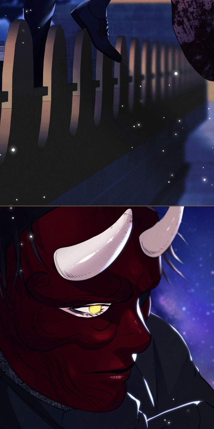 歌剧邪影漫画,第40章：坠落2图