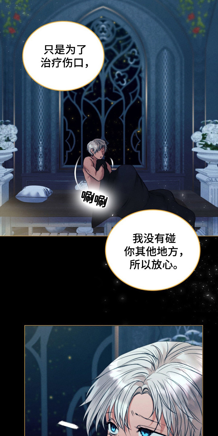 歌剧邪影漫画,第38章：是你不是我4图