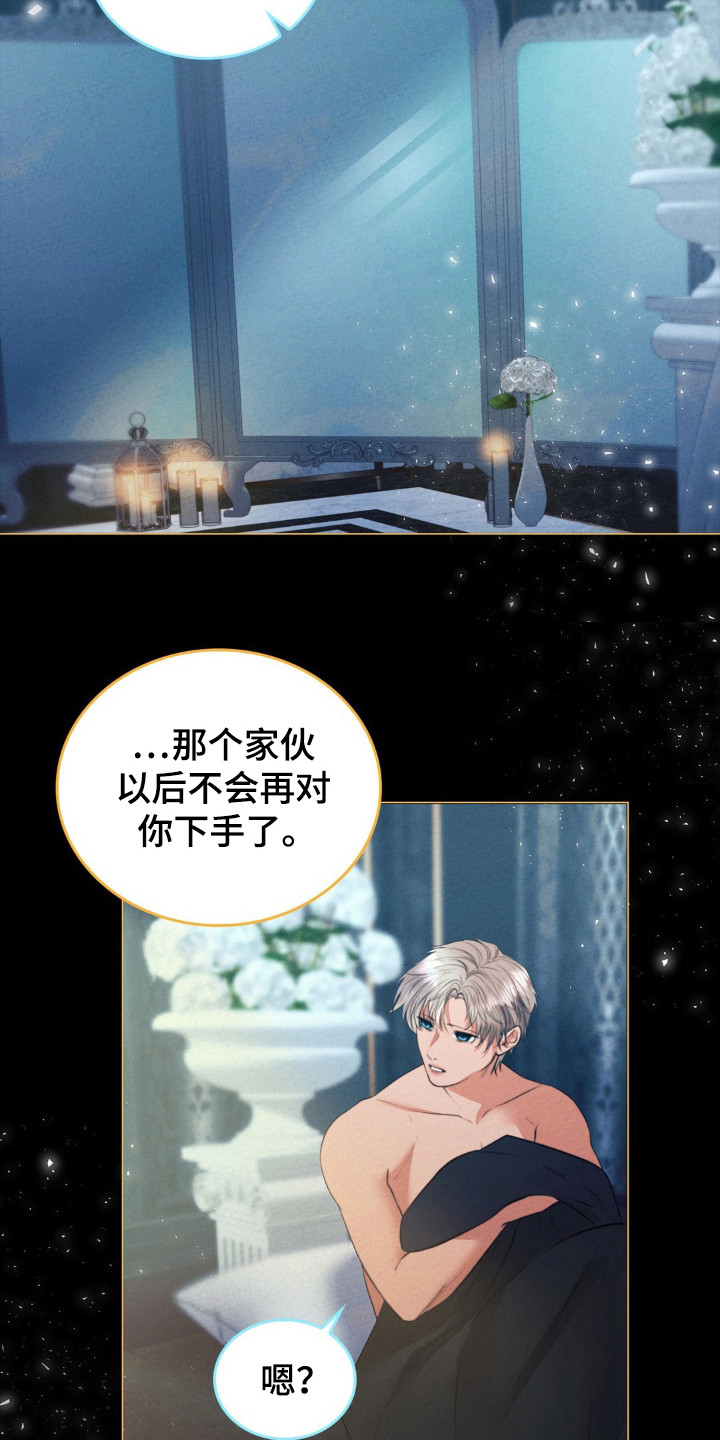 歌剧邪影漫画,第38章：是你不是我1图
