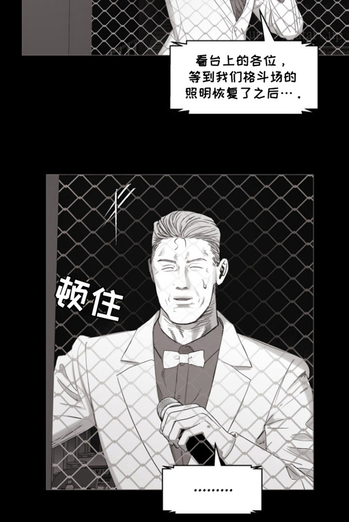 不屈的冠军漫画,第33章：彻底失败4图