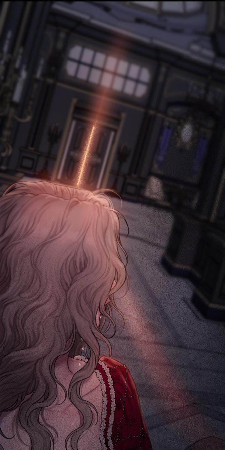 山谷里的铃兰cos漫画,第28章：那便不回去了【完结】5图