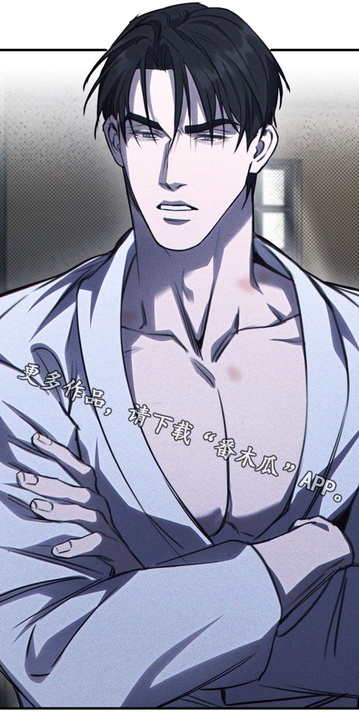 黑手边界图片漫画,第36章：利用1图