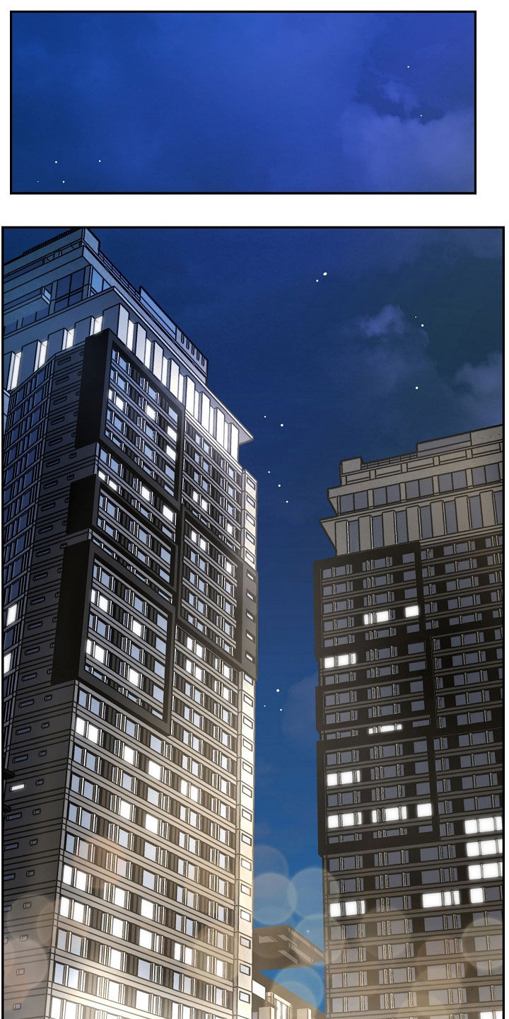 死亡不是我的解脱漫画,第39章：去哪了4图