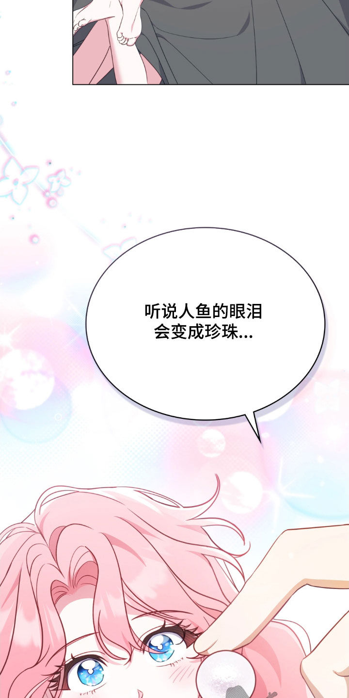 救赎我吧美人鱼漫画,第45章：珍珠2图