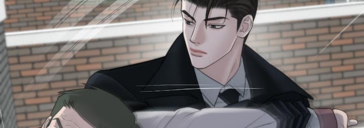 老大的挨打小弟漫画,第27章：没脑子的方式3图