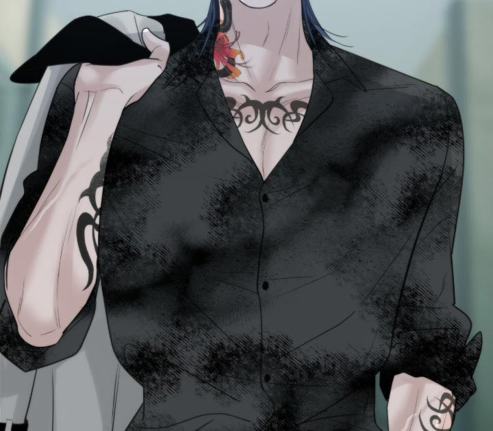 老大的挨打小弟漫画,第29章：新来的人5图